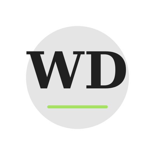 White Dryer Cleaning Services logo